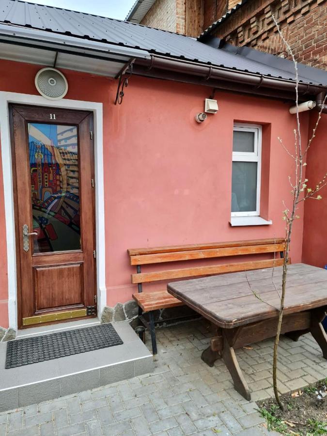 Мини-Отель Kropyvnytskyi Exterior photo